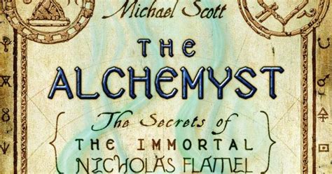 nicholas flamel movie|Popular Fantasy Novel 'The Alchemyst' Getting the Film Treatment.